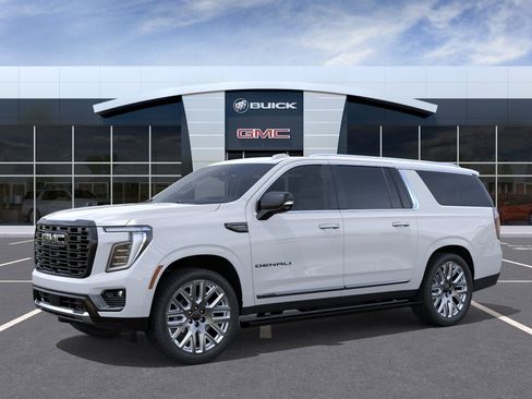 New 2026 GMC Yukon XL Denali Ultimate AWD/4WD image 26
