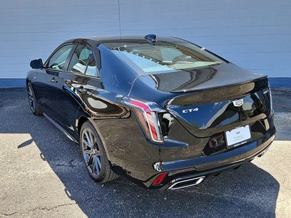 New 2025 Cadillac CT4 Sport