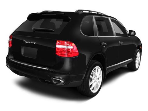 Used 2008 Porsche Cayenne S AWD/4WD image 2