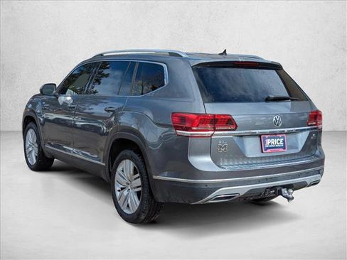 Used 2018 Volkswagen Atlas SEL Premium image 7