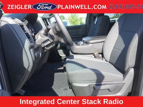 Used 2024 RAM 3500 Tradesman w/ Safety Group AWD/4WD image 12
