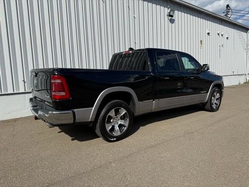 Used 2021 RAM 1500 Laramie AWD/4WD image 5