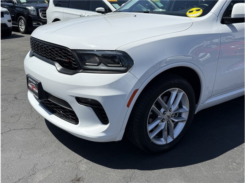 Used 2022 Dodge Durango GT AWD/4WD image 11