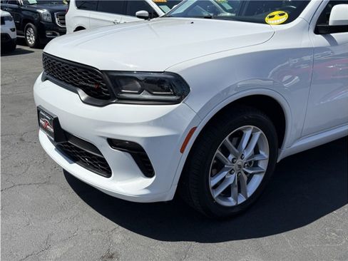 Used 2022 Dodge Durango GT AWD/4WD image 11