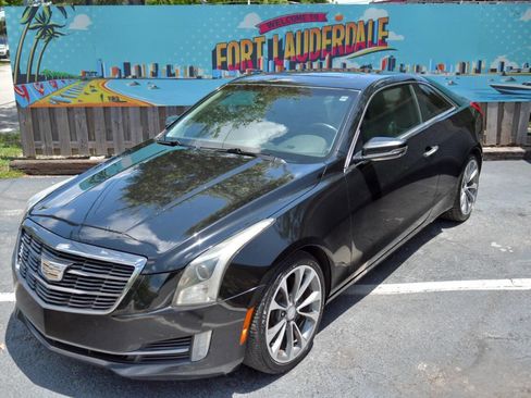 Used 2015 Cadillac ATS Performance image 2