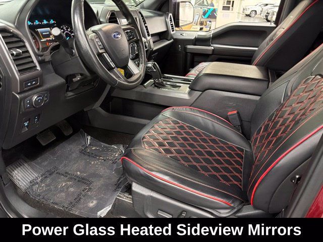 Used 2019 Ford F150 XLT w/ Equipment Group 302A Luxury AWD/4WD image 15