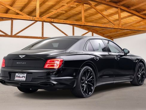 Used 2020 Bentley Flying Spur W12 AWD/4WD image 5