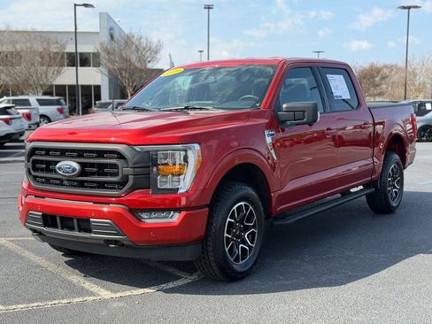 Certified 2023 Ford F150 XLT w/ Equipment Group 302A High image 15