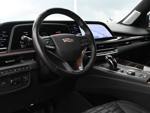 Certified 2023 Cadillac Escalade ESV Sport Platinum image 17