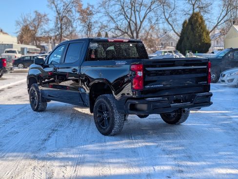 New 2026 Chevrolet Silverado 1500 Custom Trail Boss image 10