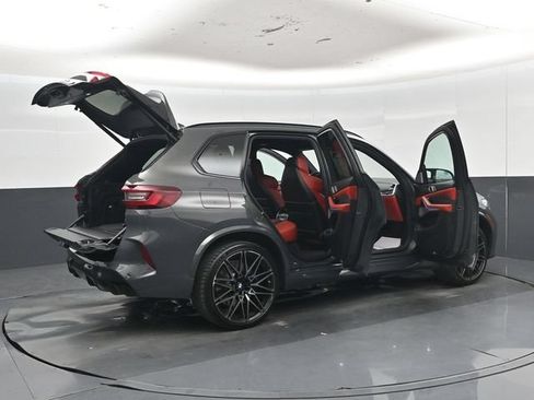 Used 2021 BMW X5 M w/ Competition Package AWD/4WD image 57