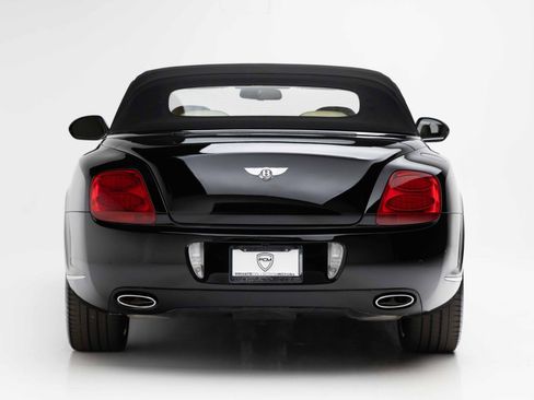 Used 2010 Bentley Continental GTC AWD/4WD image 23
