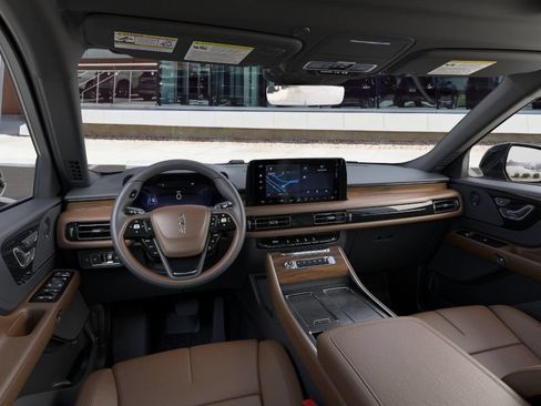 New 2026 Lincoln Aviator Reserve w/ Jet Appearance Package RWD image 27