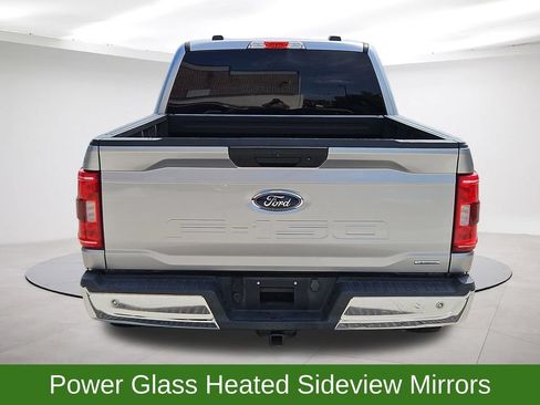 Used 2021 Ford F150 XLT w/ Equipment Group 301A Mid RWD image 17