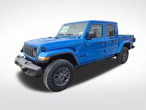 New 2026 Jeep Gladiator Sport AWD/4WD image 8