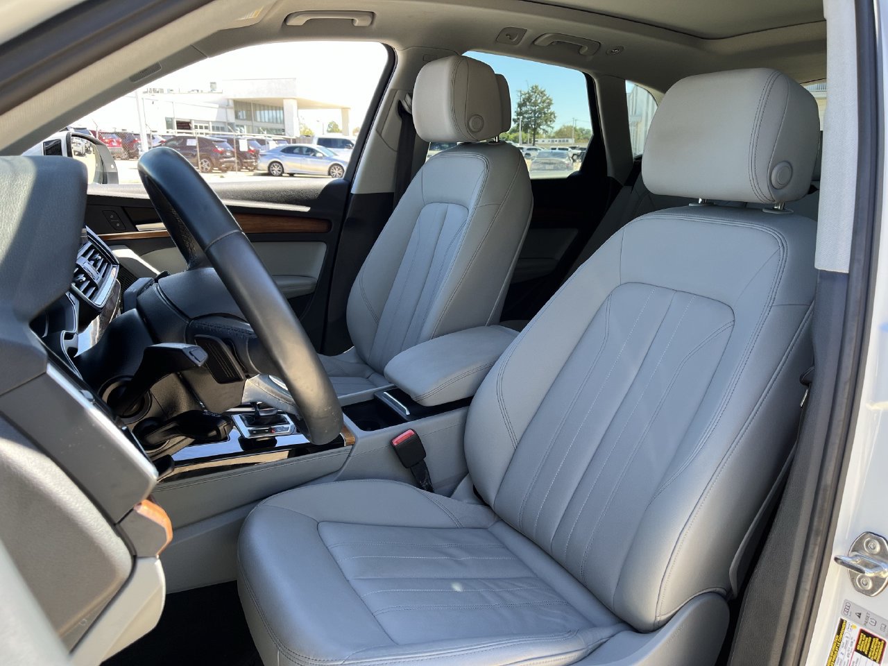 Used 2022 Audi Q5 2.0T Premium Plus AWD/4WD image 24