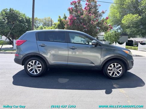 Used 2014 Kia Sportage LX AWD/4WD image 7