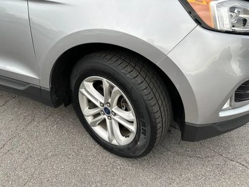 Used 2020 Ford Edge SEL w/ Convenience Package AWD/4WD image 9
