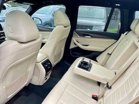 Used 2020 BMW X3 xDrive30i w/ M Sport Package 2 AWD/4WD image 30