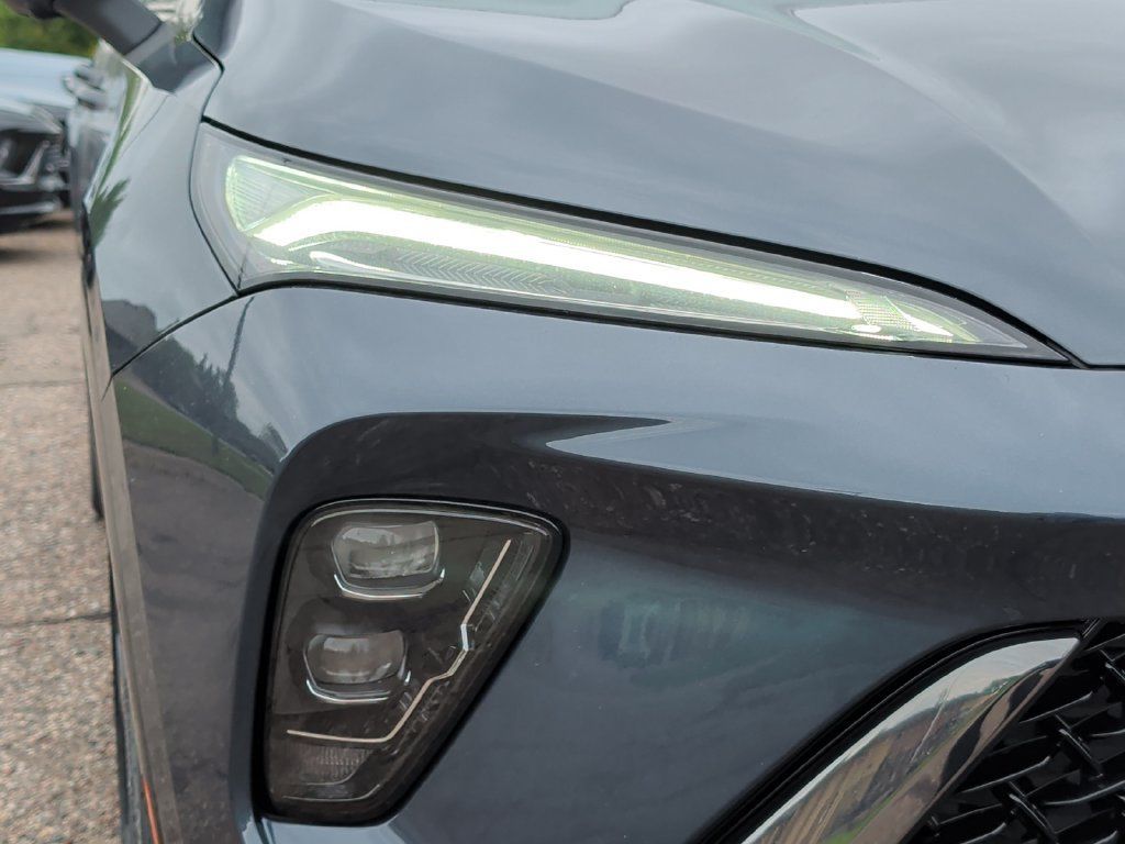 New 2026 Buick Envision Sport Touring AWD/4WD image 48