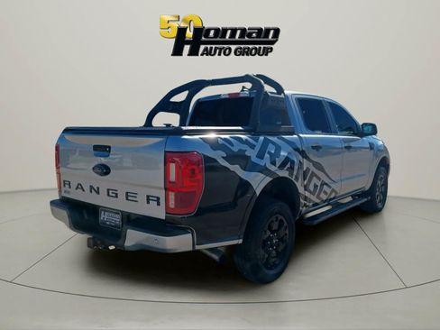 Used 2021 Ford Ranger 4x4 SuperCab XLT w/ Equipment Group 302A High image 5
