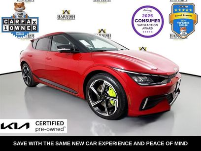 Certified 2023 Kia EV6 GT