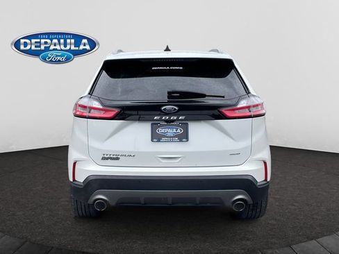 Certified 2023 Ford Edge Titanium AWD/4WD image 5