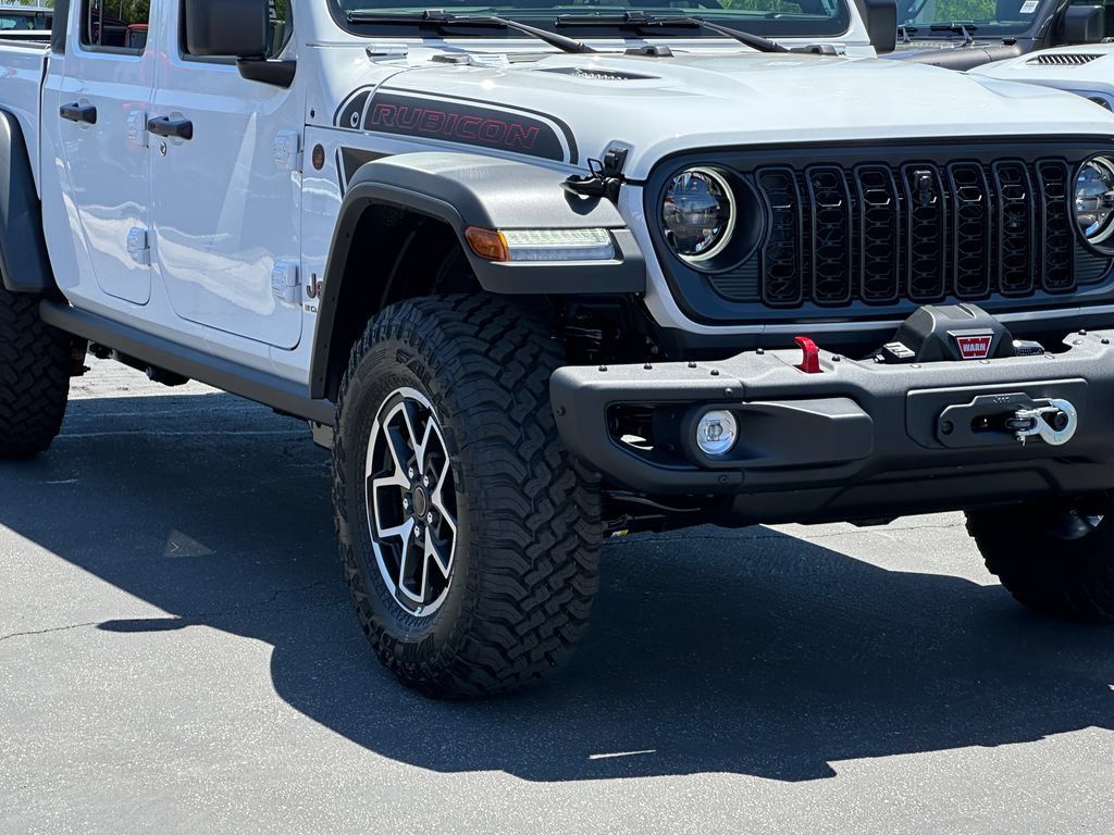 New 2026 Jeep Gladiator Mojave AWD/4WD image 11