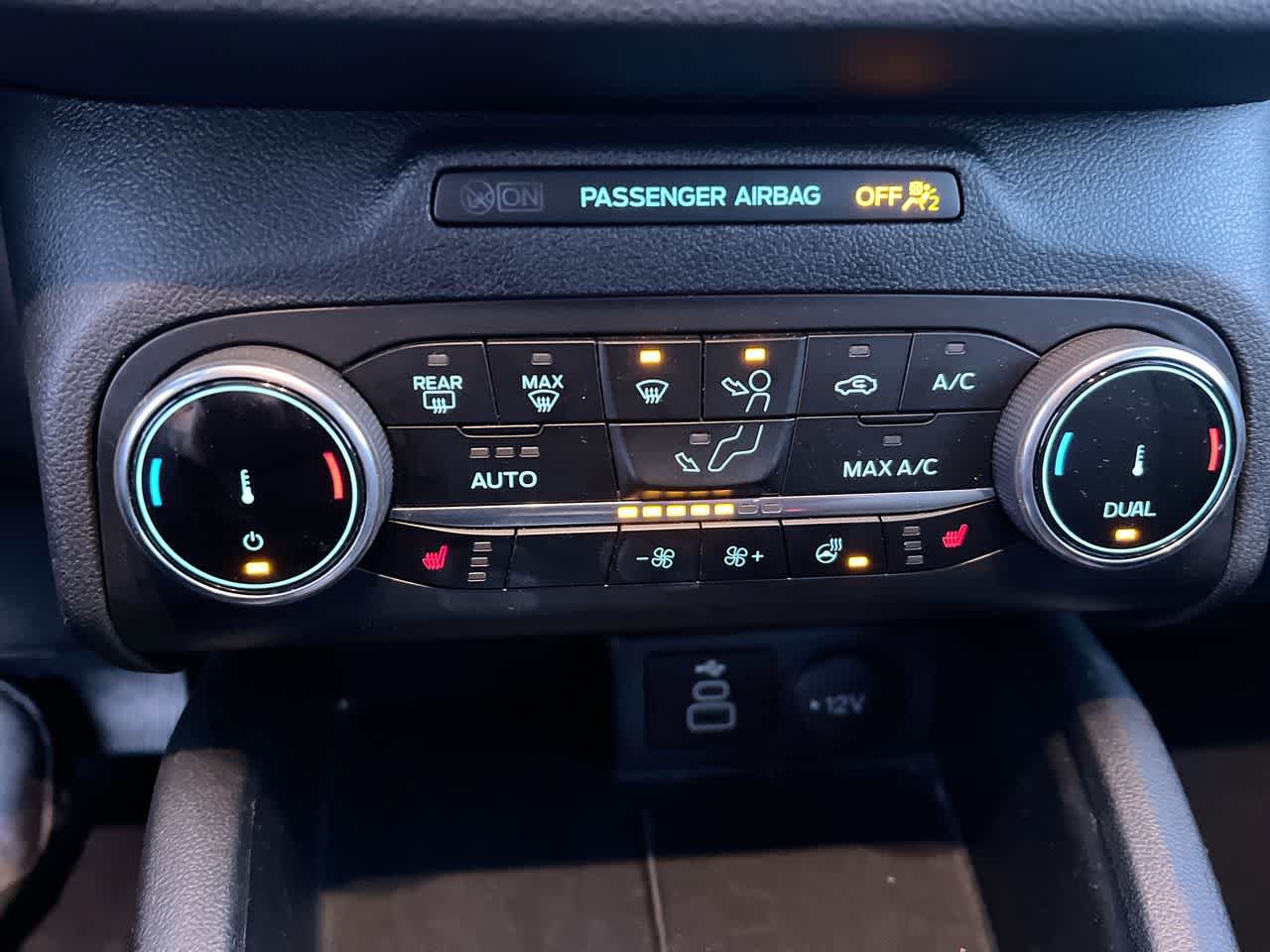 Used 2024 Ford Escape Active AWD/4WD image 19