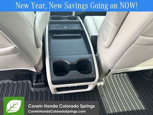 New 2026 Honda Odyssey EX-L image 28