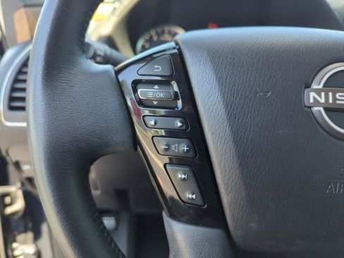 Certified 2023 Nissan Armada SL w/ Captain's Chairs Package RWD image 39