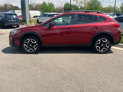 Used 2018 Subaru Crosstrek 2.0i Limited AWD/4WD image 3