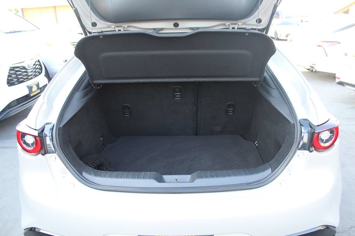 Used 2024 MAZDA MAZDA3 s FWD image 30
