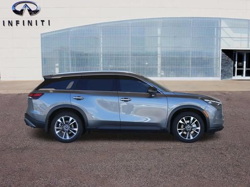 Certified 2023 INFINITI QX60 Luxe w/ Cargo Package AWD/4WD image 59