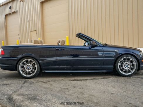 Used 2006 BMW 330Ci Convertible image 9