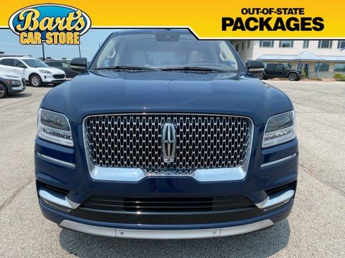 Used 2019 Lincoln Navigator Reserve AWD/4WD image 2