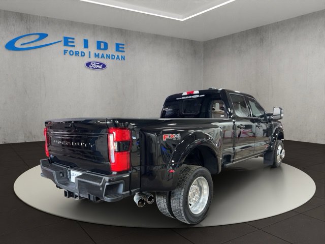 Used 2026 Ford F450 Platinum w/ FX4 Off-Road Package AWD/4WD image 15