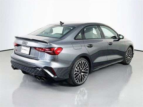 New 2026 Audi S3 Premium image 7