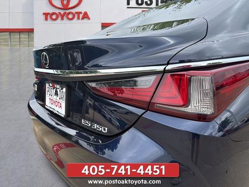 Used 2019 Lexus ES 350 w/ Premium Package FWD image 9