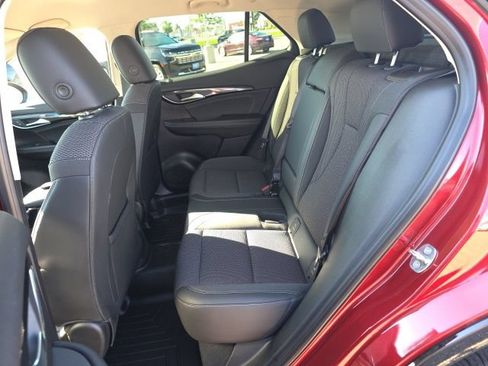 Used 2023 Buick Envision Preferred FWD image 38