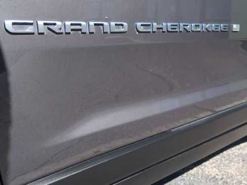 Used 2024 Jeep Grand Cherokee Limited 4xe image 57