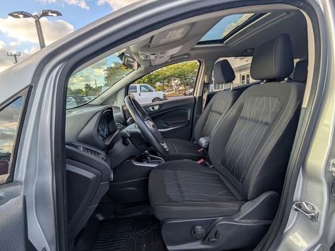Used 2018 Ford EcoSport SE FWD image 9