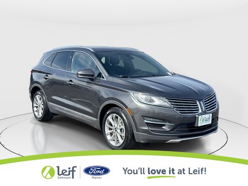 Used 2017 Lincoln MKC Select w/ Select Plus Package image 1