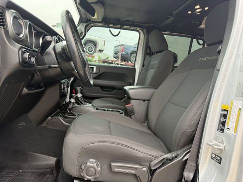 Used 2022 Jeep Gladiator Overland AWD/4WD image 27