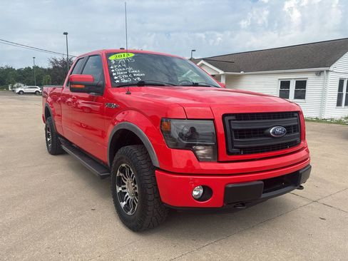 Used 2013 Ford F150 FX4 w/ Luxury Equipment Group AWD/4WD image 4