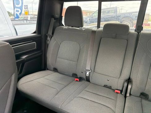 Used 2022 RAM 1500 Big Horn RWD image 25