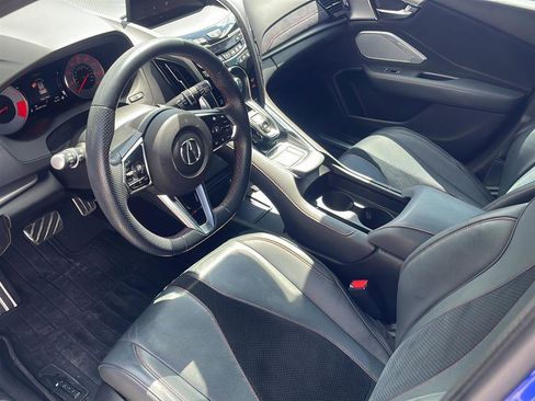 Used 2022 Acura RDX A-Spec FWD image 2