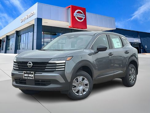 New 2026 Nissan Kicks S image 1