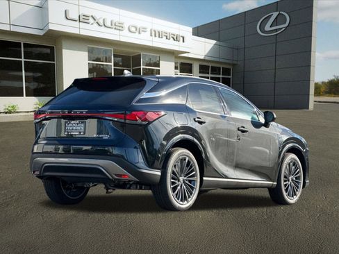 New 2026 Lexus RX 450h RX 450h+ Premium image 9