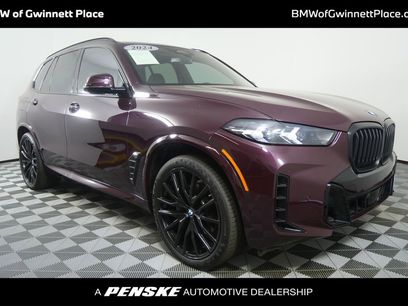 Certified 2024 BMW X5 sDrive40i w/ M Sport Package